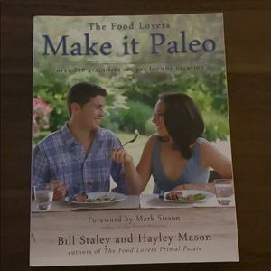 The Food Lovers Make It Paleo